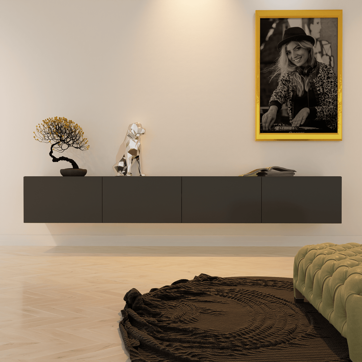 
                  
                    Norman Tv Meubel
                  
                