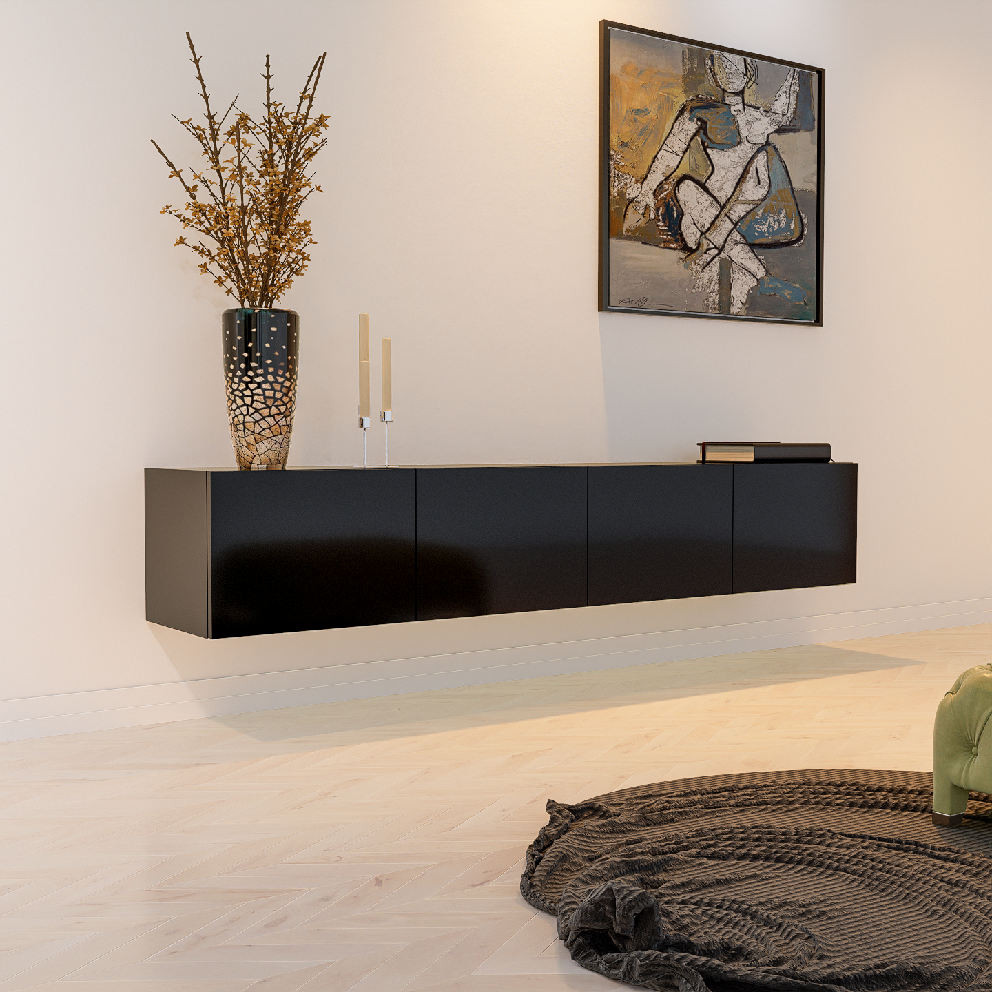 
                  
                    Norman Tv Meubel
                  
                
